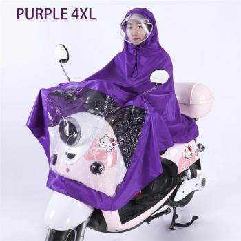 Jime RiderGuard Waterproof Rain Poncho