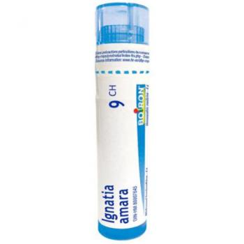 Ignatia Amara 9ch 3 tubes granules