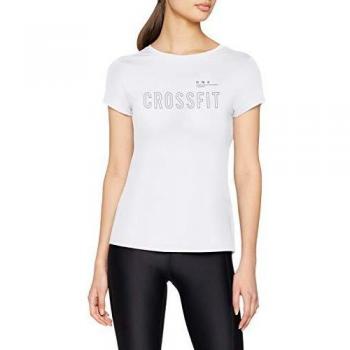 Camiseta Reebok Activchill Chill Woman White XS