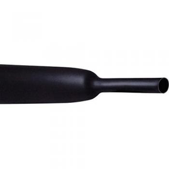 Cellpack Schrumpfschlauch SR1F3 39-13/1000sw o.Kleber,in 1m Absch Schrumpfschlauch 4010311035031
