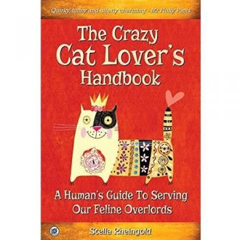 The crazy cat lover's handbook