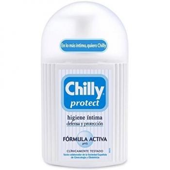 Chilly Protect Antibacterial Gel, 250 ml
