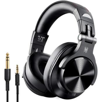 Oneodio A70 Ultra‑Sound Recording Earphones