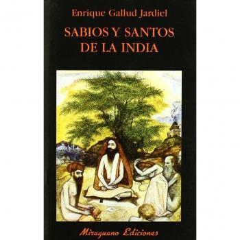 Sabios y santos en la india (Tapa blanda).