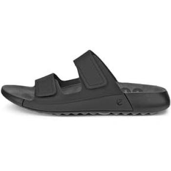 Mules Ecco Cozmo Strap Femme Noir