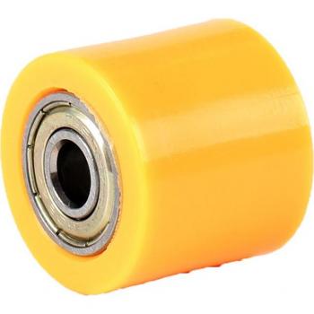 Rouleau de chaîne pour moto, guide de chaîne diamètre intérieur 8mm, 10mm, 6 couleurs