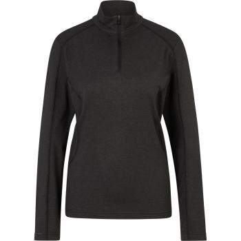 Ziener Rollkragenpullover JENITA lady (underlayer) black
