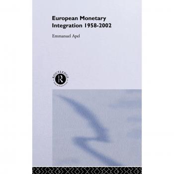 European Monetary Integration: 1958