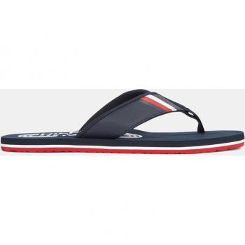 Tommy Hilfiger Sandalia Azul RWB Padded Beach 40