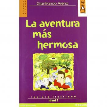 aventura mas hermosa +cd spagnolo, antol.e lett. arena 8861611206