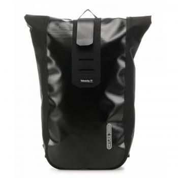 Ortlieb Velocity Black Rugtas