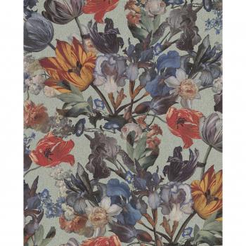 Masterpiece 2 von Eijffinger – Blumendesigntapete 358013