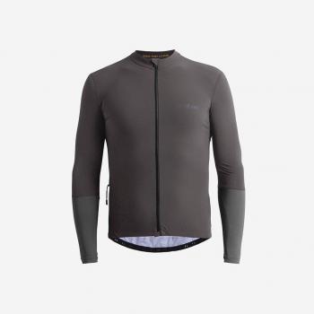 Maillot de Ciclismo Hebo Volts LS para Hombre