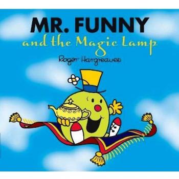 Hargreaves, R: Mr. Funny and the Magic Lamp