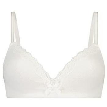 Hunkemöller BH ohne Bügel Lola 192192 Weiß 75C Damen