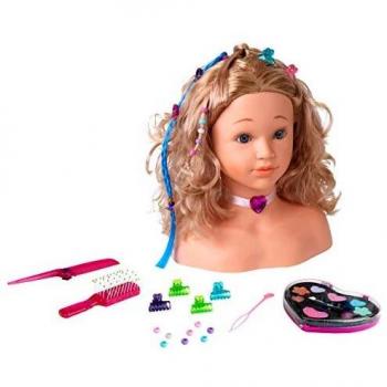 Cabeza de Maquillaje Infantil