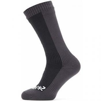 Sealskinz Waterproof Cold Weather Mid Length Sock