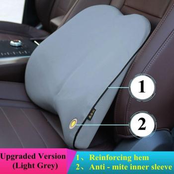 Soft Lumbar Support Cushion for Office Chair