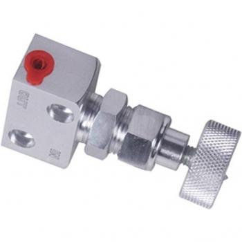 Aluminum Brake Proportion Valve – Screw‑Type Adjustable Propeller Brake Bias Adjuster for Universal Racing Cars