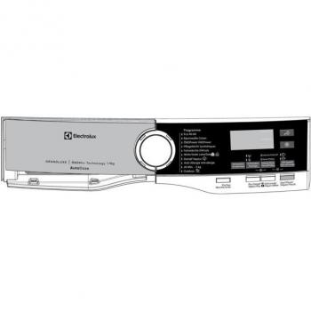 AEG Panneau de commande, couleur blanche, Electrolux 140236448019