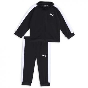 Tuta da jogging MiniCats T7 Always On, Puma, 104 mm, nero