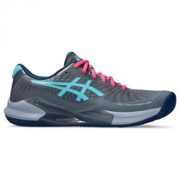 Zapatilla Asics Gel‑Challenger 14 (Talla 40.5) – Gris