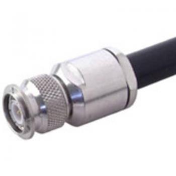Connettore TNC 50 Ω (Spina Dritta) 1pz – Huber+Suhner