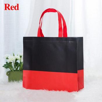 Bolsas de almacenamiento portátiles ecológicas no tejidas