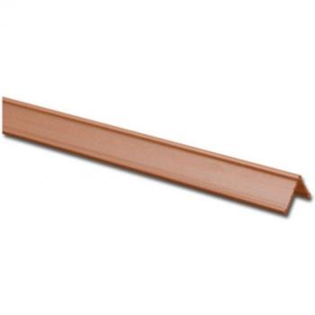 Resina barocca ML.3 noce: spigolo con finitura antiscivolo