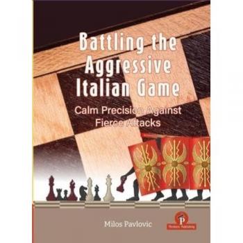Battling the Aggressive Italian Game : Calm Precision Against Fierce Attacks