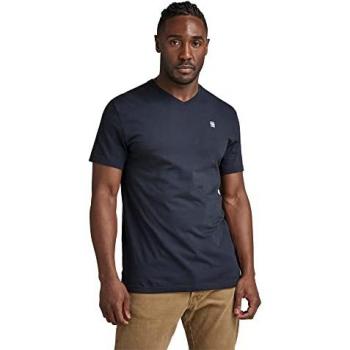 G-Star Base V Tee Salute Short Sleeve T-Shirt Men's Size XL