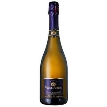 Veuve Ambal Excellence – Crémant de Bourgogne Nature