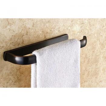 Rose Gold Wall Mounted Towel Ring