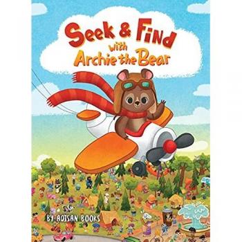 Seek and Find with Archie the Bear