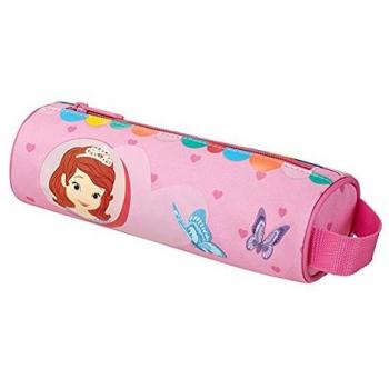 American Tourister Disney New Wonder Künstler‑Set 22 cm – Sofia The First in Rosa