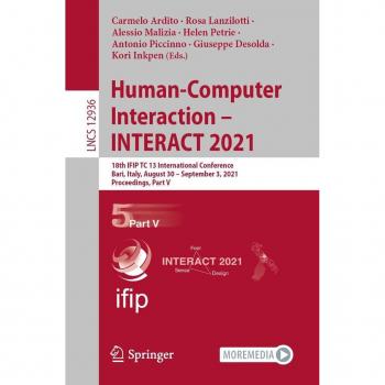 Human-Computer Interaction