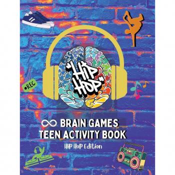 Brain Games Teen Activity Book