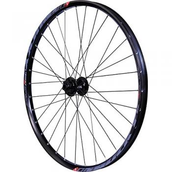 Roue de Vélo Tout Terrain Avant 6 Trous