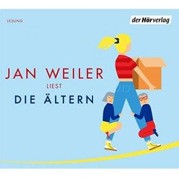 Jan Weiler Die Ältern (Das Pubertier