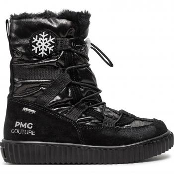 Primigi Herren Schneeschuhe 6938122 M GORE-TEX Schwarz