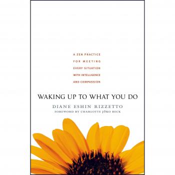 Waking Up to What You Do: A ZEN Practice for Meeting Every Situation