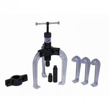 Sykes-Pickavant Heavy Duty Hydraulic Puller Kit in Metal Case (sizes 75-150mm)