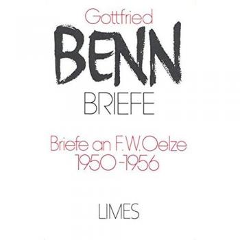 Briefe an F. W. Oelze. 1950-1956 (Briefe)