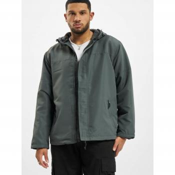 Brandit Anthracite Windbreaker Jacket for Men