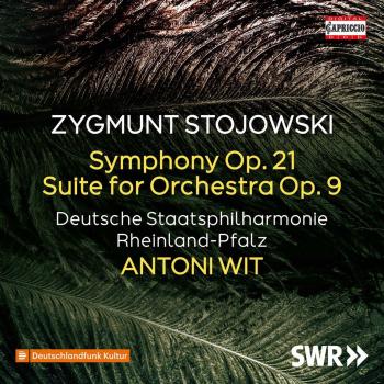 Symphonie 21 et Suite pour Orchestre Opus 9