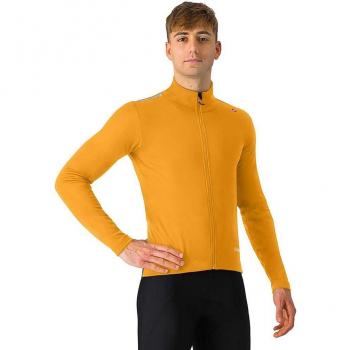 Giacca Castelli Espresso Air Giallo Intenso 2XL