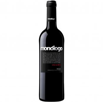 Vino Tinto Monologo 8141015 75 Cl