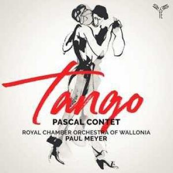 Wallonie Royal Chamber Orchestra: Tango Edition