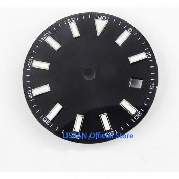Bliger Esfera 29,2 mm para ETA 2836/2824 – Azul