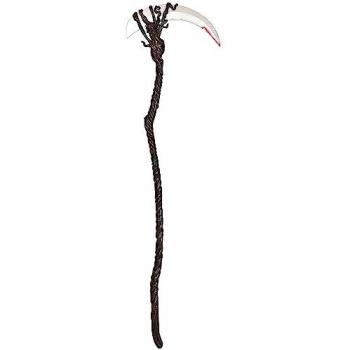 Fausse Faucheuse 150 cm – Noir de Liche
